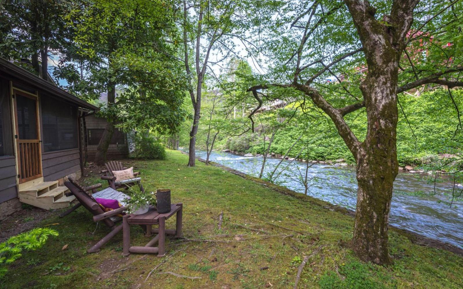 On The River Gatlinburg Exteriér fotografie